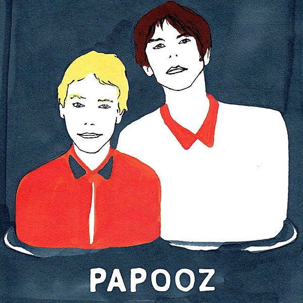 Cover for Papooz by Papooz
